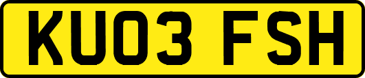 KU03FSH