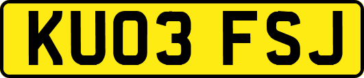 KU03FSJ