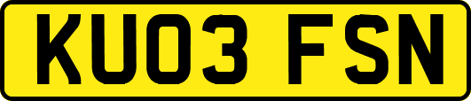 KU03FSN