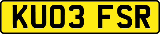 KU03FSR