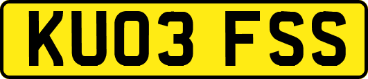 KU03FSS
