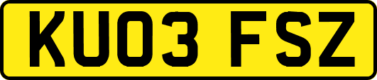 KU03FSZ