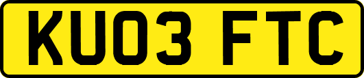 KU03FTC