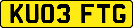 KU03FTG