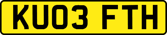 KU03FTH