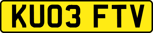 KU03FTV