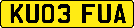 KU03FUA