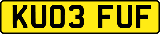 KU03FUF