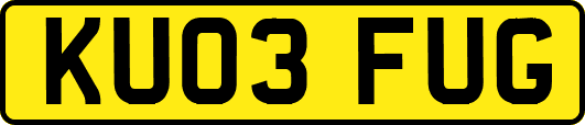 KU03FUG