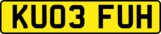 KU03FUH