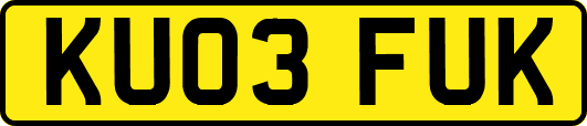 KU03FUK
