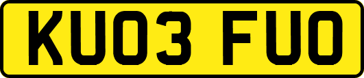 KU03FUO
