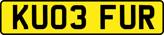 KU03FUR