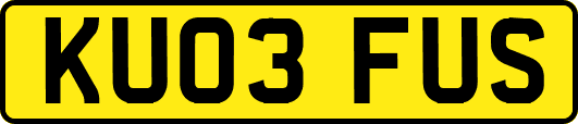 KU03FUS