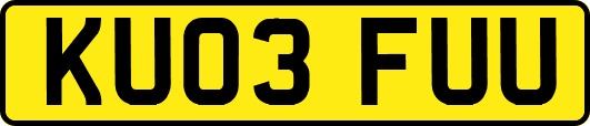 KU03FUU