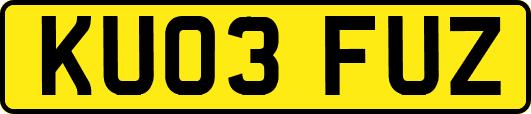 KU03FUZ