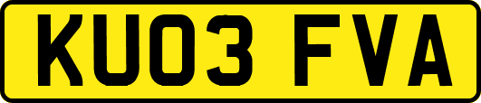KU03FVA