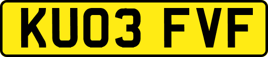 KU03FVF