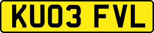 KU03FVL