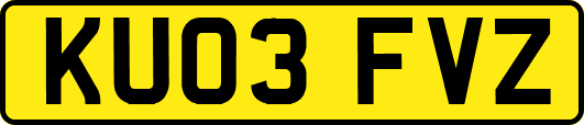 KU03FVZ