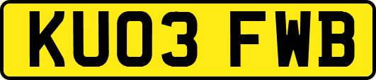 KU03FWB