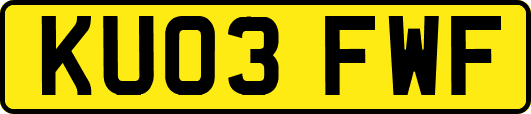 KU03FWF