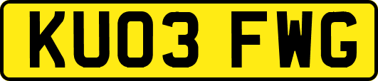 KU03FWG