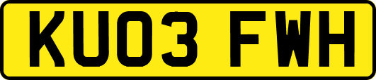 KU03FWH