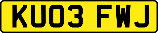KU03FWJ