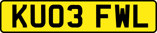 KU03FWL