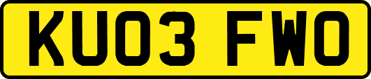 KU03FWO