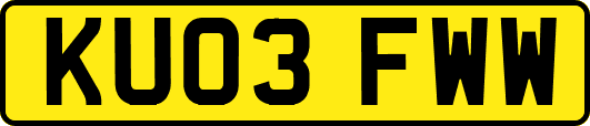 KU03FWW