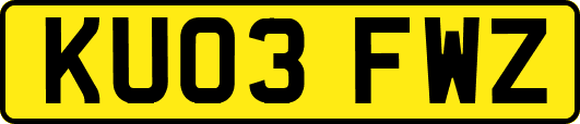 KU03FWZ