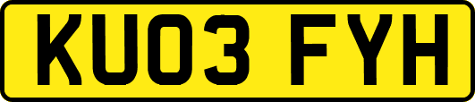 KU03FYH