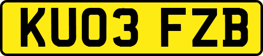 KU03FZB