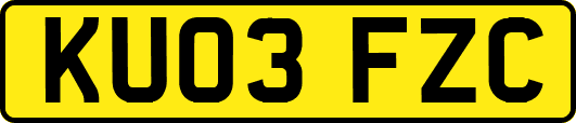 KU03FZC