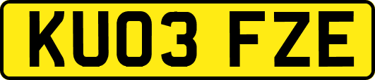 KU03FZE