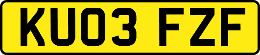 KU03FZF