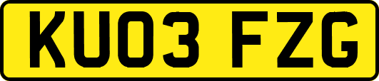 KU03FZG