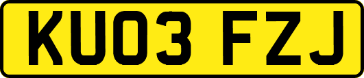 KU03FZJ