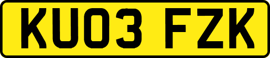 KU03FZK