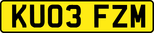 KU03FZM