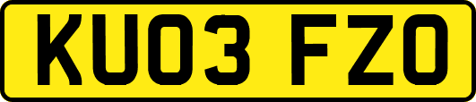 KU03FZO