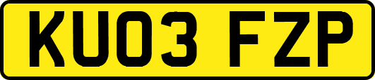KU03FZP