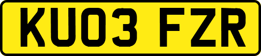 KU03FZR