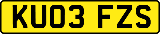 KU03FZS