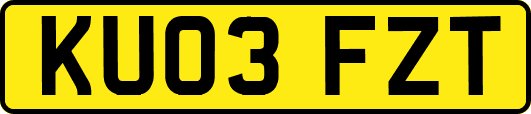 KU03FZT