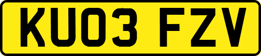 KU03FZV