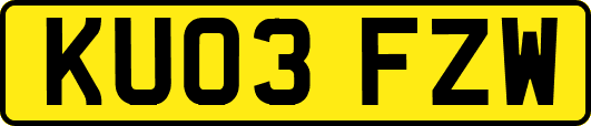 KU03FZW