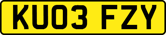 KU03FZY